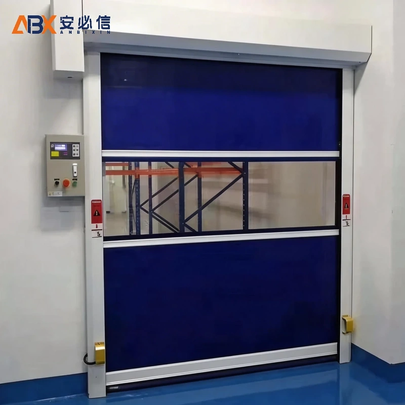 贵港软质快速门