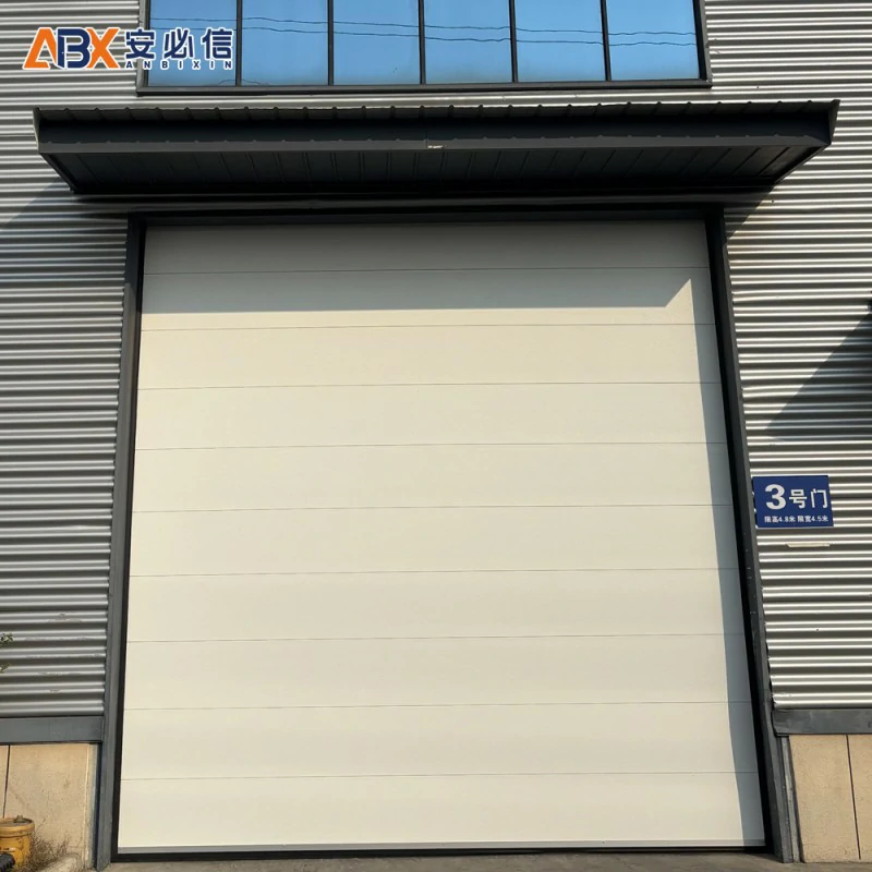 贵港消防滑升门
