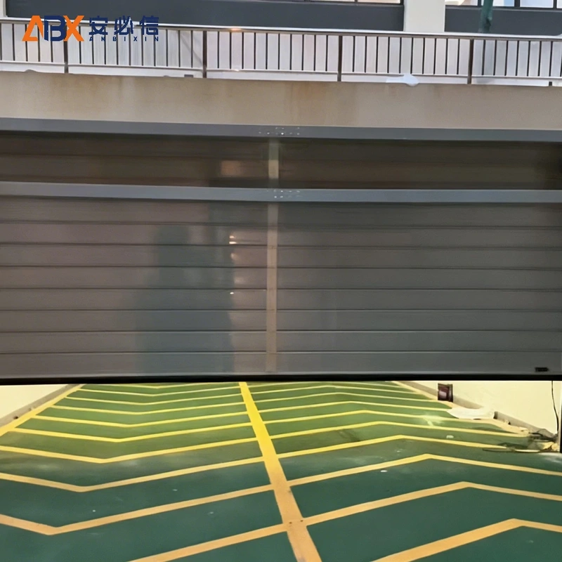 贵港金属快速门